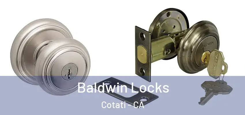  Baldwin Locks Cotati - CA