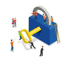 We have a professional and highly skilled locksmith team for all types of lock solutions in Cotati, CA