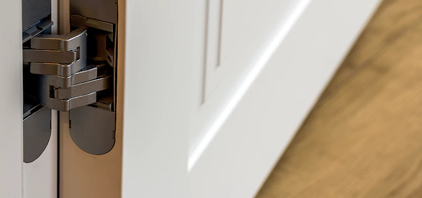 Closet Door Hardware Maintenance in Cotati, California