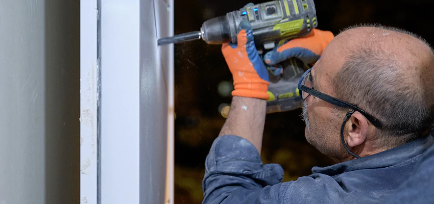 Residential Locksmith Keyless Entry Lock Replacement in Cotati, CA