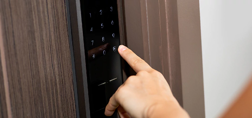Smart Electric Locks Replacement Services in Cotati, CA