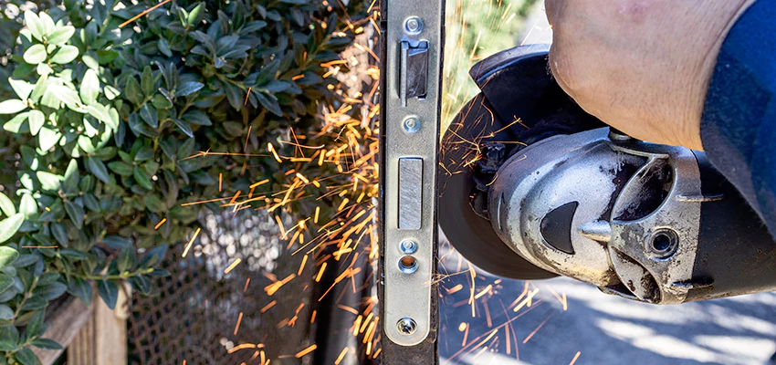 Broken Door Frame Repair in Cotati, CA