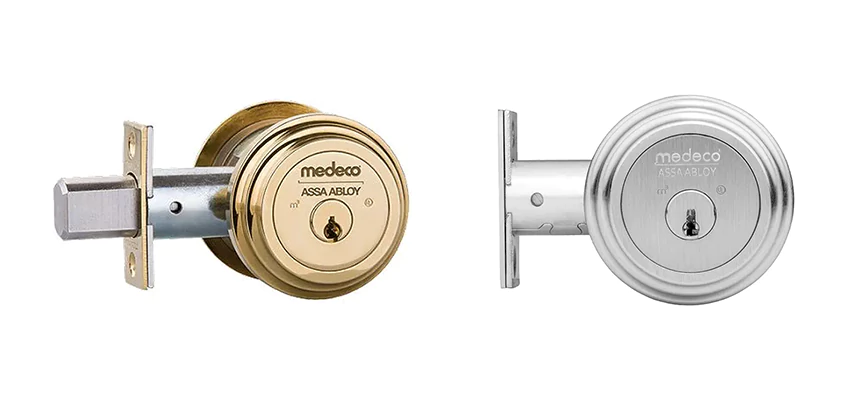 Medeco Deadbolt Locks Installation in Cotati, California