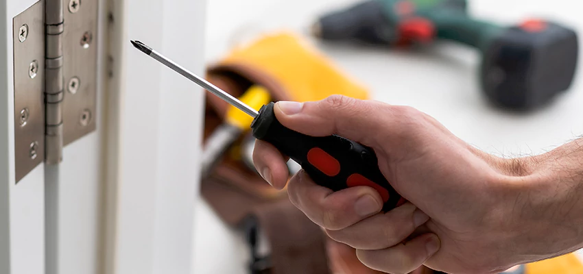 Fix A Broken Door Hole in Cotati, California