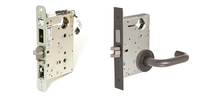 Corbin Russwin Mortise Locks Repair Installation in Cotati, CA