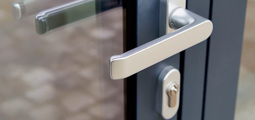 Broken Door Lock Cylinder Repair in Cotati, California