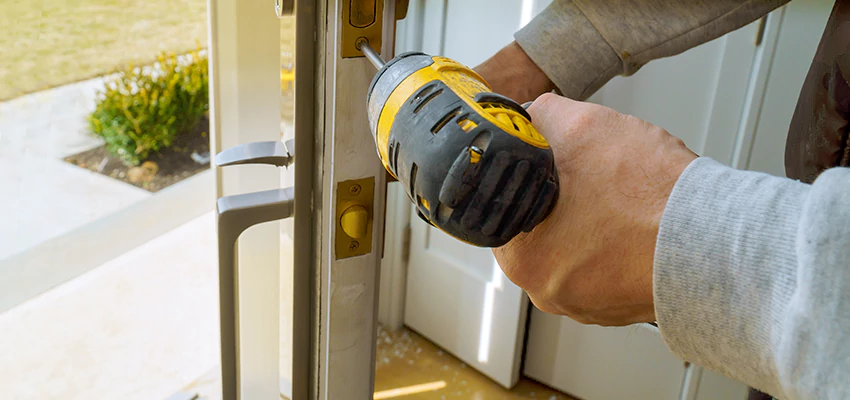 Smart Lock Installation in Cotati, California