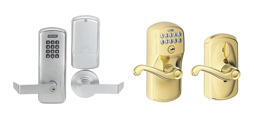 Schlage Smart Locks Replacement in Cotati, California