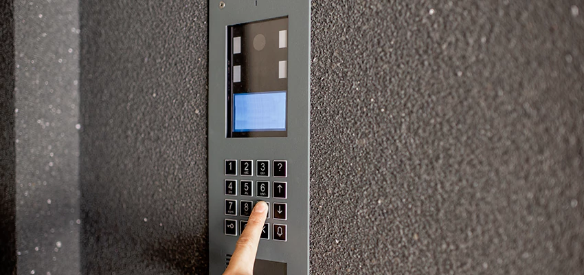 Access Control System Installation in Cotati, California