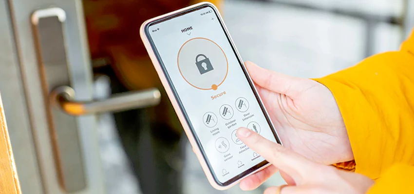 Digital Front Door Lock Repair And Installation in Cotati, California