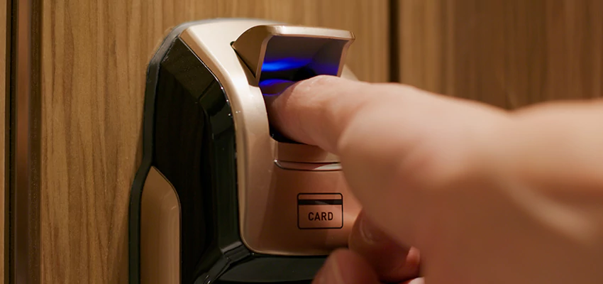 Fingerprint Door Locks Replacement in Cotati, CA