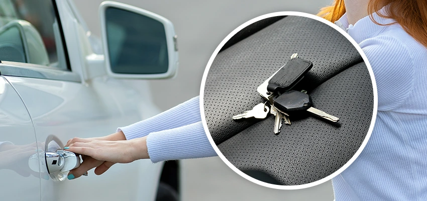 Locksmith For Locked Car Keys In Car in Cotati, California