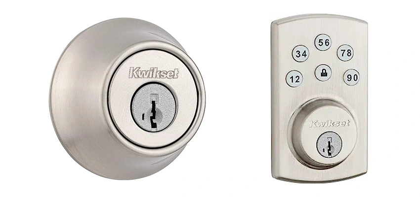 Kwikset Keypad Lock Repair And Installation in Cotati, CA