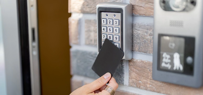 Residential Access Security Camera Systems Installation in Cotati, CA