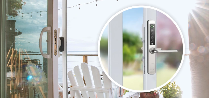 Sliding French Doors Locks Installation in Cotati, California