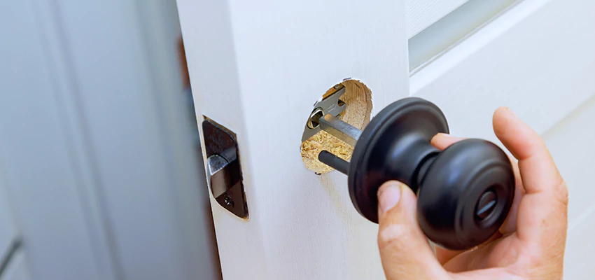 Deadbolt Lock Strike Plate Repair in Cotati, CA