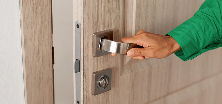 Garage Door Lock Reinforcements in Cotati, California