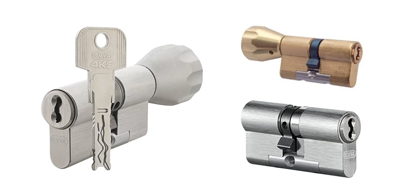 Evva Padlock Installation in Cotati, California