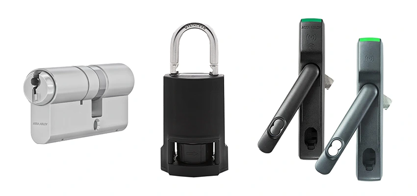 ASSA-Abloy Deadlock Replacement in Cotati, CA