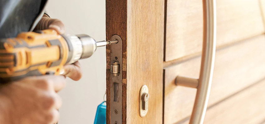 Mortise Broken Door Lock Repair in Cotati, California