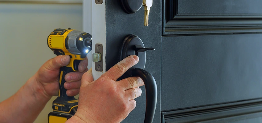 Sliding Door Lock Repair in Cotati, CA
