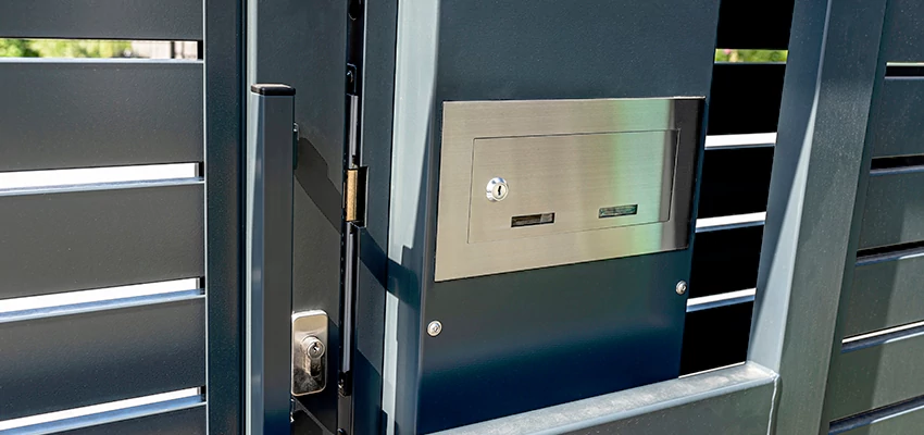 Smart Lock Or Outdoor Gate in Cotati, CA