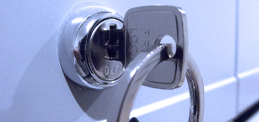 Mailbox Biometric Lock Replacement in Cotati, California